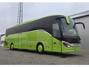 Туристический автобус SETRA