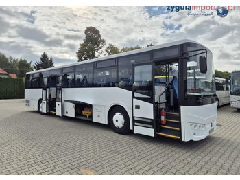 Пригородный автобус TEMSA