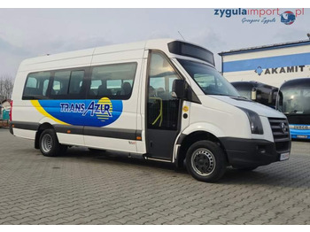 Микроавтобус VOLKSWAGEN Crafter