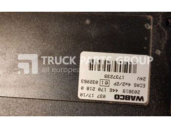 Блок управления для Грузовиков DAF 105 XF, ECAS, EURO5, EURO6, electric control unit 1639389; 16578 control unit: фото 4