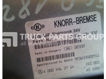Блок управления KNORR-BREMSE Actros