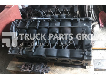 Двигатель и запчасти MAN