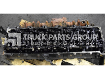 Головка блока MAN TGA