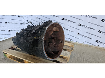 Коробка передач MAN TGS