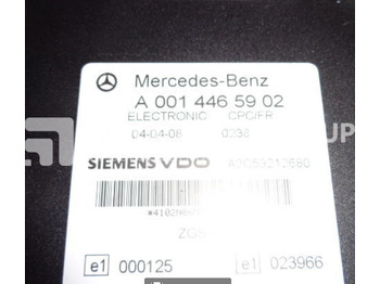 Блок управления MERCEDES-BENZ Actros