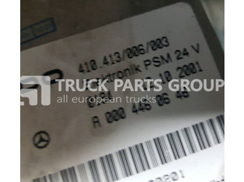 Блок управления MERCEDES-BENZ Actros