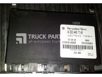 Блок управления MERCEDES-BENZ Actros