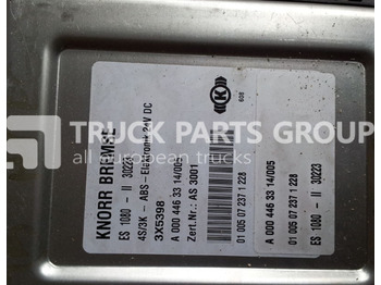 Блок управления MERCEDES-BENZ Actros