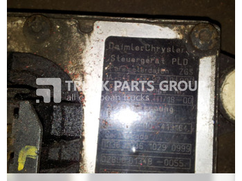 Блок управления для Грузовиков MERCEDES-BENZ Actros engine control unit, engine computer, PLD, MR, MR 2 unit, control unit: фото 3