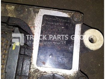 Блок управления для Грузовиков MERCEDES-BENZ Actros engine control unit, engine computer, PLD, MR, MR 2 unit, control unit: фото 4