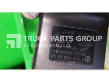 Блок управления MERCEDES-BENZ