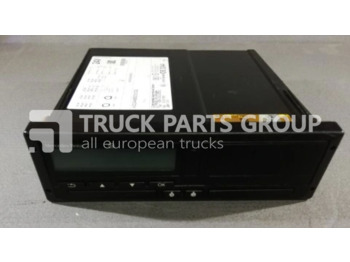 Тахограф MERCEDES-BENZ Actros