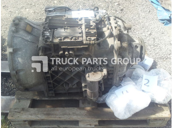 Коробка передач RENAULT Midlum