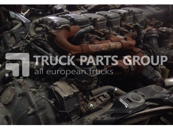 Двигатель SCANIA R