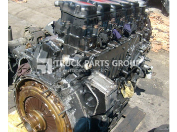 Блок цилиндров SCANIA R