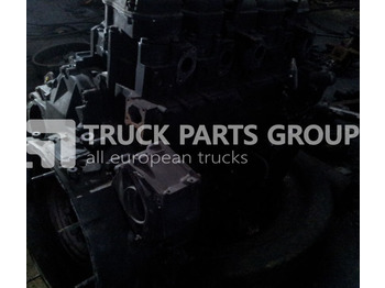 Двигатель SCANIA R