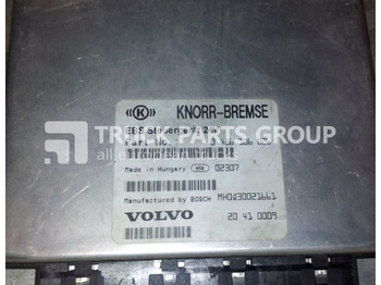 Блок управления для Грузовиков VOLVO EBS control unit, EDC, ECU, 0486106028, 0486106026, 3198461, 204 control unit: фото 2 Блок управления для Грузовиков VOLVO EBS control unit, EDC, ECU, 0486106028, 0486106026, 3198461, 204 control unit: фото 2
