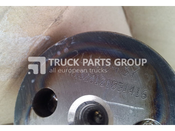 Распределительный вал VOLVO FH13