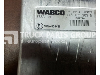 Блок управления WABCO