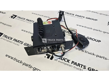 Запчасти для Грузовиков MERCEDES-BENZ Mercedes Benz Actros MP4 radio station, radio control 252202801480,  34540: фото 2