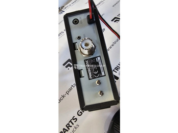 Запчасти для Грузовиков MERCEDES-BENZ Mercedes Benz Actros MP4 radio station, radio control 252202801480,  34540: фото 3