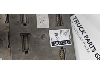 Запчасти SCANIA SCANIA, T, P, G, R, L, S control unit MUX2 - B, Node MUX2-B 1761010 Electronic Control Unit Ecu Scania F K N-Series Coach Trucks 212211, 116904, 1364.21020101, 1364.21020501, 394077, 197732, 085164, 2: фото 2