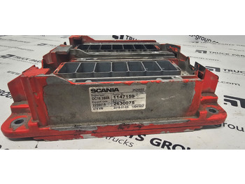 Запчасти SCANIA SCANIA T, P, G, R, L, S series EURO6 ECU EMS XPI engine control unit DC16384A, 2630075, 2258418, 2626885,  DC16 384A,  1924091, 1857180, 2190554, 2238615, 2289717, 2330863, 2325334, 2304230, 2332976,: фото 2