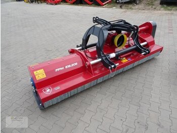 Новый Косилка-измельчитель FPM Mulcher FPM UM250+ Front-Heck Schlegelmulcher 250cm Hammerschlegel NEU: фото 3