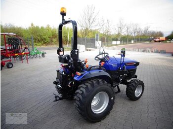 Новый Минитрактор Farmtrac Farmtrac 22 22PS Industriebereifung Traktor Schlepper Mitsubishi: фото 3