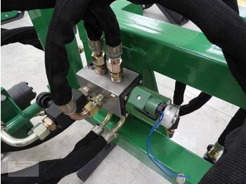 Новый Косилка-измельчитель/ Мульчер Geo BJ150 Heckenschere 150cm Frontlader Euro Aufnahme Radlader: фото 3