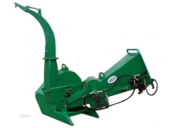 Измельчитель древесины