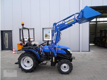 Новый Минитрактор Solis Solis 20 20PS Frontlader Traktor Schlepper NEU: фото 3