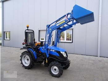 Новый Минитрактор Solis Solis 26 Traktor Trecker Schlepper Bulldog Allrad 26PS NEU: фото 2