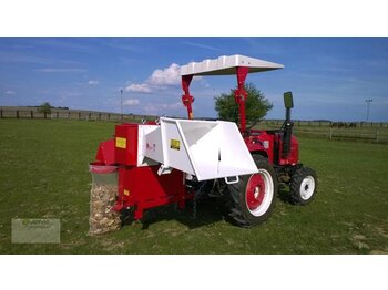 Новый Измельчитель древесины Urban TR75 Holzhäcksler Holzschredder Häcksler Förderband NEU: фото 4