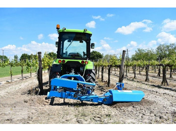 Новый Почвофреза Vemac Bodenfräse Novara NCK700 Obstbau Weinbau Fräse Traktor 90cm NEU: фото 2