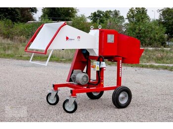 Новый Измельчитель древесины Vemac EM70 Holzhäcksler Häcksler Holzschredder Elektro Motor NEU: фото 3