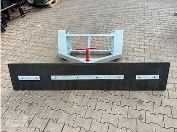 Новый Отвал Vemac Gummischieber 200 Verstellbar EURO Gülleschieber Mistschieber NEU: фото 2 Новый Отвал Vemac Gummischieber 200 Verstellbar EURO Gülleschieber Mistschieber NEU: фото 2