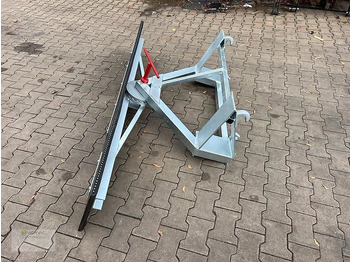 Новый Отвал Vemac Gummischieber 200 Verstellbar EURO Gülleschieber Mistschieber NEU: фото 4 Новый Отвал Vemac Gummischieber 200 Verstellbar EURO Gülleschieber Mistschieber NEU: фото 4