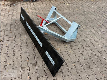 Новый Отвал Vemac Gummischieber 200 Verstellbar EURO Gülleschieber Mistschieber NEU: фото 3 Новый Отвал Vemac Gummischieber 200 Verstellbar EURO Gülleschieber Mistschieber NEU: фото 3