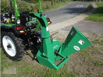 Новый Измельчитель древесины Vemac Holzhäcksler Holzschredder Häcksler Geo ECO16 NEU: фото 3 Новый Измельчитель древесины Vemac Holzhäcksler Holzschredder Häcksler Geo ECO16 NEU: фото 3