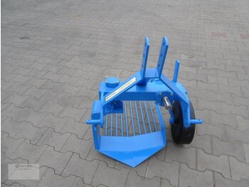 Картофелеуборочный комбайн VEMAC