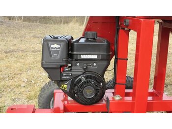 Новый Измельчитель древесины Vemac SMV70 Häcksler Holzhäcksler Holzschredder Benzin Motor Anhän: фото 4