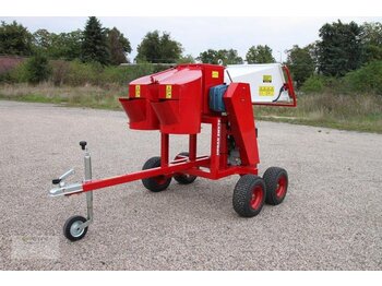 Новый Измельчитель древесины Vemac SMV70 Häcksler Holzhäcksler Holzschredder Benzin Motor Anhän: фото 5