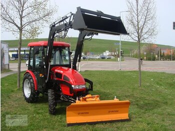 Новый Отвал для снега Vemac Schneeschild Schneepflug Schneeschieber NEU von 130-330cm: фото 5