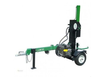 Новый Дровокол Vemac Spalter Holzspalter Geo LSM22 22ton, 6,5PS Benzin Motor: фото 4