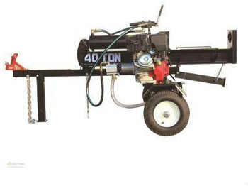 Новый Дровокол Vemac Spalter Holzspalter HSA40 40t 15PS Benzin Motor Anhänger Traktor: фото 2