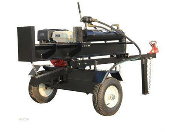 Новый Дровокол Vemac Spalter Holzspalter HSA40 40t 15PS Benzin Motor Anhänger Traktor: фото 4