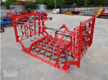 Новый Луговая борона Vemac WKJ6 6m Wiesenstriegel Wiesenschleppe Striegel Schleppe NEU: фото 3