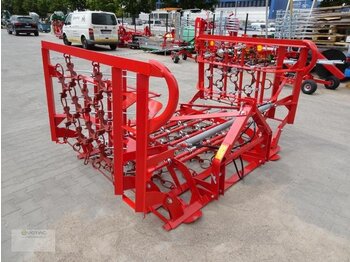 Новый Луговая борона Vemac WKJ6 6m Wiesenstriegel Wiesenschleppe Striegel Schleppe NEU: фото 4