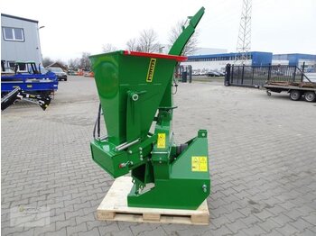 Новый Измельчитель древесины Vemac WOD12H Holzhäcksler agrifarm Holzschredder Häcksler Schredder NEU: фото 3
